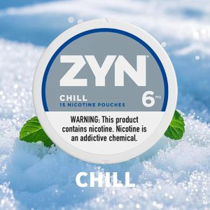 ZYN Chill 6mg