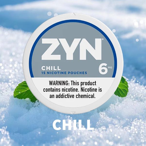 ZYN Chill 6mg