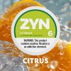 ZYN Citrus 6mg