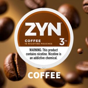 ZYN Coffee 3mg
