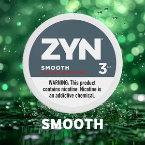 ZYN Smooth 3mg