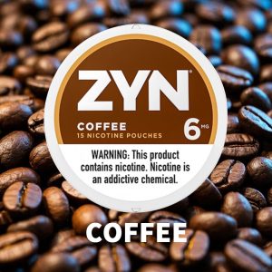 ZYN Coffee 6mg