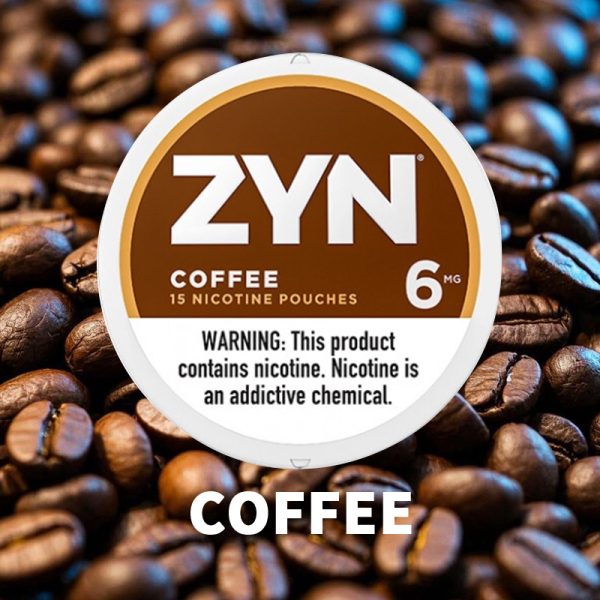 ZYN Coffee 6mg