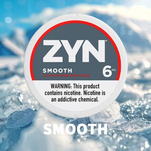 ZYN Smooth 6mg