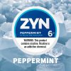 ZYN Peppermint 6mg