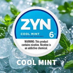 ZYN Cool Mint 6mg